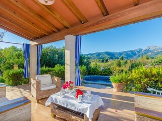 Villa Inca Grabación al aire libre 13