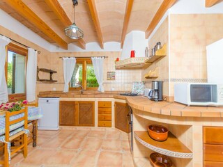 Villa Inca Ausstattung 20