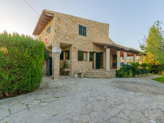 Villa Inca Außenaufnahme 10