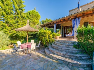 Villa Inca Außenaufnahme 14