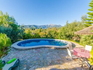 Villa Inca Buitenaudio-opname 12