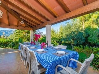 Villa Inca Ausstattung 15