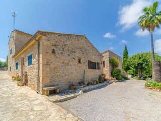 Villa Artà Grabación al aire libre 4