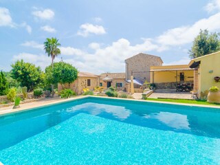 Villa Artà Grabación al aire libre 2