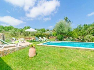 Villa Artà Buitenaudio-opname 14