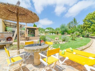 Villa Artà Enregistrement extérieur 10