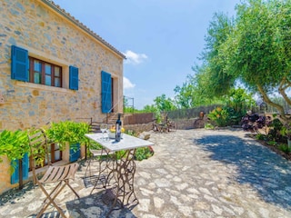 Villa Artà Außenaufnahme 4