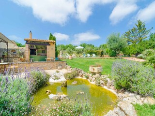 Villa Artà Grabación al aire libre 14