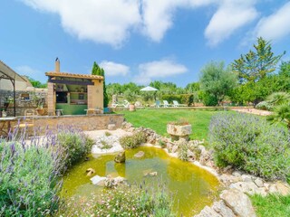 Villa Artà Grabación al aire libre 17