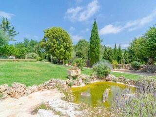 Villa Artà Grabación al aire libre 11