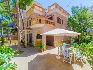 Maison de vacances S'Illot Enregistrement extérieur 1