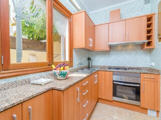 Holiday house S'Illot Features 15