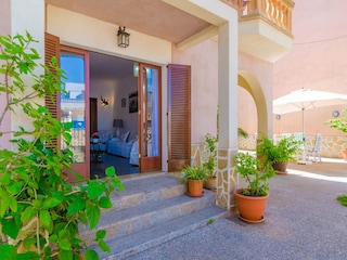 Ferienhaus S'Illot Außenaufnahme 5