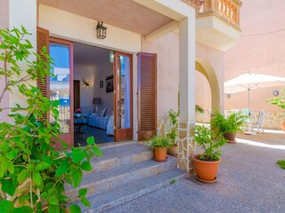 Maison de vacances S'Illot Enregistrement extérieur 5