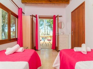 Maison de vacances S'Illot Équipement 18