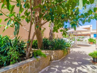 Maison de vacances S'Illot Environnement 23