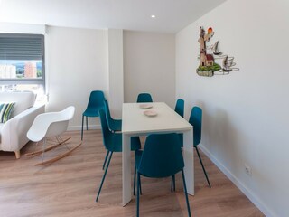 Appartement Xeraco Équipement 11