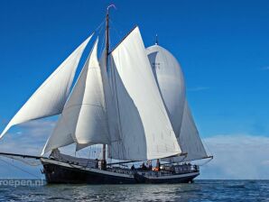 Pernottamento in barca a Enkhuizen