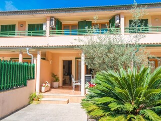 Maison de vacances Alcudia Enregistrement extérieur 1