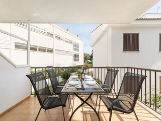 Appartement Alcudia Buitenaudio-opname 3