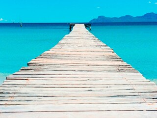 Appartement Alcudia Omgeving 24