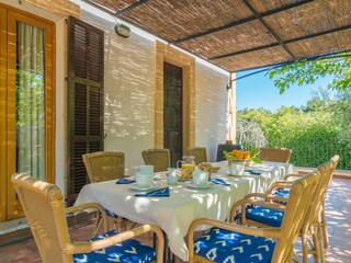 Villa Can Picafort Grabación al aire libre 9