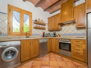 Villa Can Picafort Ausstattung 26