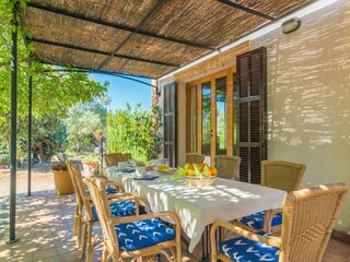 Villa Can Picafort Buitenaudio-opname 15