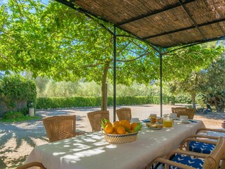 Villa Can Picafort Buitenaudio-opname 7