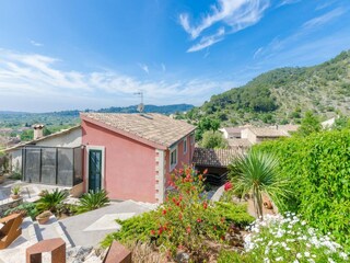 Casa per le vacanze Selva Registrazione all'aperto 1