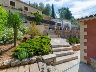 Casa per le vacanze Selva Registrazione all'aperto 2