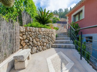 Maison de vacances Selva Environnement 49