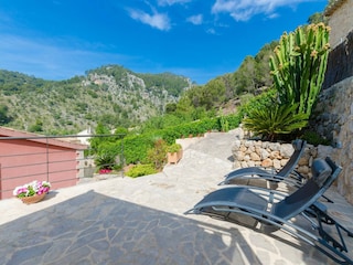 Ferienhaus Selva Umgebung 46