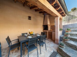 Casa per le vacanze Selva Registrazione all'aperto 12