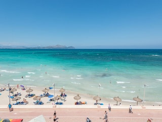 Apartment Can Picafort Umgebung 17