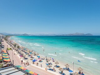 Appartement Can Picafort Environnement 14