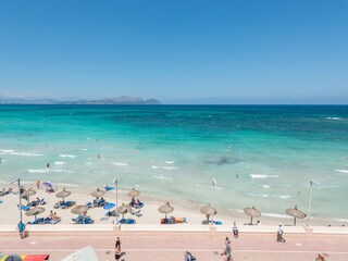 Appartamento Can Picafort Ambiente 17