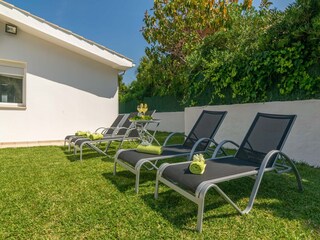 Vakantiehuis Can Picafort Buitenaudio-opname 4