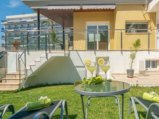 Vakantiehuis Can Picafort Buitenaudio-opname 3