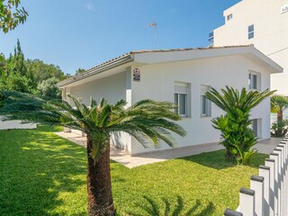 Maison de vacances Can Picafort Environnement 35