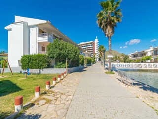 Apartment Alcudia Outdoor Recording 2