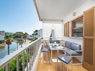 Appartement Alcudia Enregistrement extérieur 5