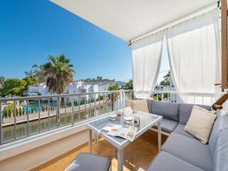 Apartamento Alcudia Grabación al aire libre 2