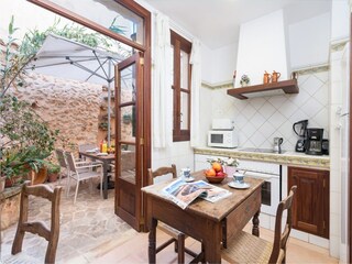 Casa de vacaciones Sencelles Características 8