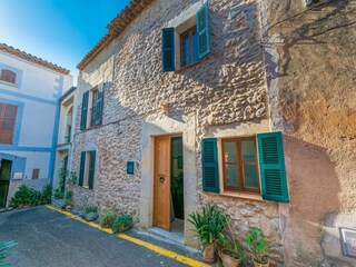 Casa de vacaciones Sencelles Grabación al aire libre 1