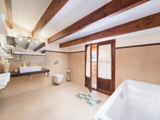 Casa de vacaciones Sencelles Características 17