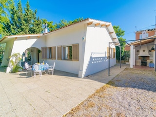 Ferienhaus Alcudia Außenaufnahme 1