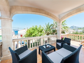 Apartment Alcudia Außenaufnahme 4