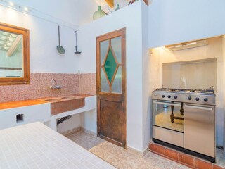 Villa Ses Covetes Características 11