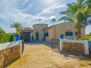 Villa Ses Covetes Enregistrement extérieur 3